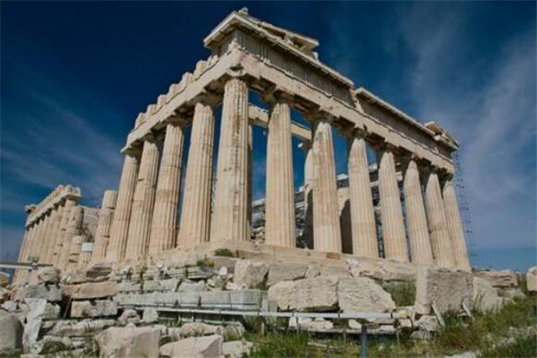 世界十大历史名城 西安属四大古都之一，意大利两城上榜插图