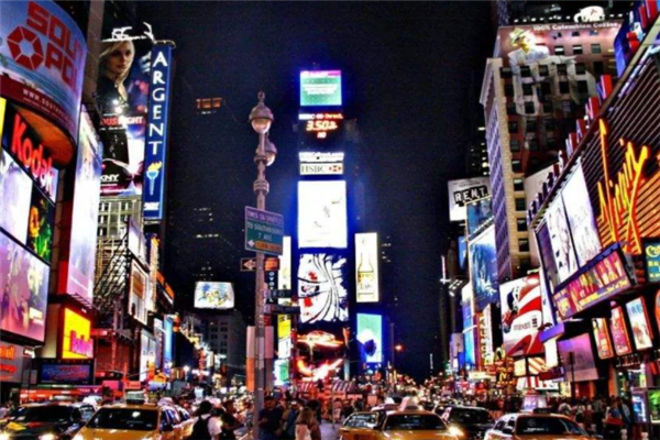 美国十大最受欢迎景点：旧金山上榜，第二是“不夜城”插图4