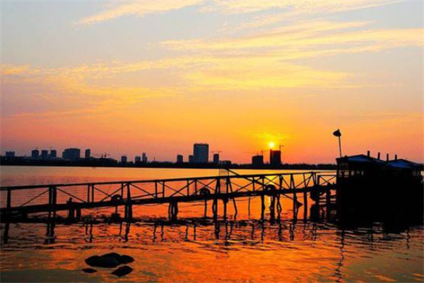 荆门十大风景名胜排行榜：美人谷上榜，第六是皇帝帝陵插图7