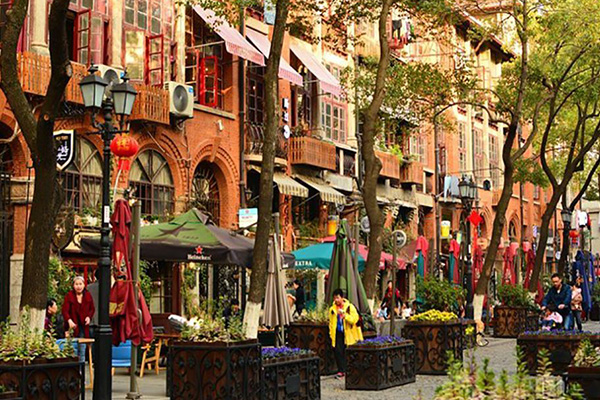 武汉抖音网红地点:周末放松好去处知音号 涨渡湖 木兰草原上榜插图1