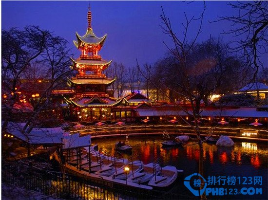 全球十大最佳节日彩灯观赏地排行榜插图1