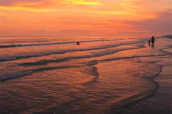 北海十大景区排行榜：外沙桥上榜，涠洲岛第一插图5