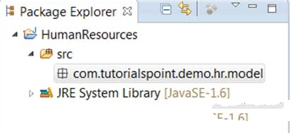 如何使用eclipse创建java包插图2