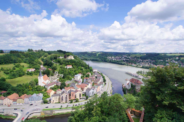 德国十大最美小镇：梅尔斯堡红酒闻名世界,第一是德国缩影插图4