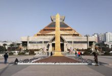 郑州好玩的地方排行榜 少林寺必去，二七纪念塔曾是最高建筑|爱分享