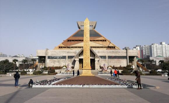 郑州好玩的地方排行榜 少林寺必去，二七纪念塔曾是最高建筑插图