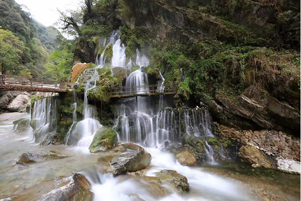 中国十大瀑布 黄果树上榜壶口瀑布是中国名族的象征插图2