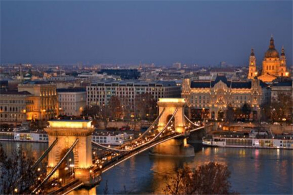 世界上最浪漫的城市 赶紧带上你的老婆大人一起去吧插图2