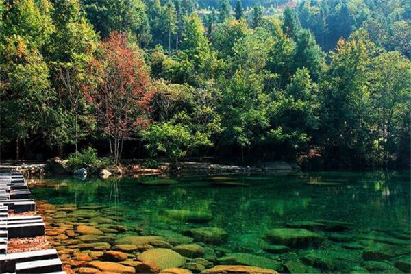 池州最好玩的地方推荐 池州好玩的地方排行榜插图3
