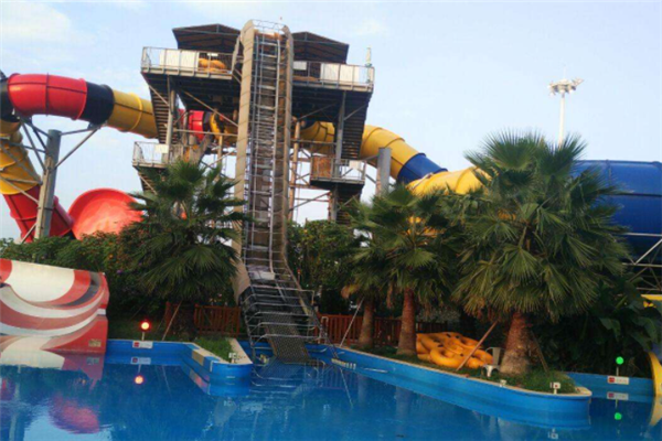 桂林十大人少好玩的景点：逍遥湖上榜，第二是水上乐园插图1