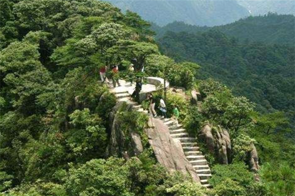 广东信宜十大最好玩的景点：太华山上榜，第三可以泡温泉插图1