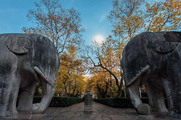 江苏十大最好玩的地方:翠谷庄园上榜 每处都温婉迷人又有趣插图