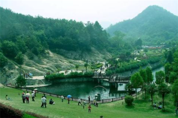 武汉十大免费旅游景点排名：东湖上榜，第六生态环境优美插图5