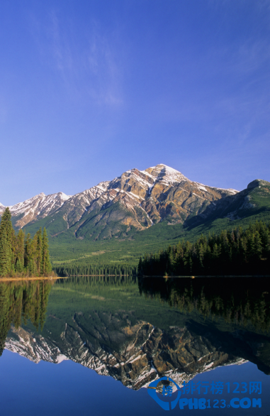 世界十大震撼人心的高山湖排行榜插图5