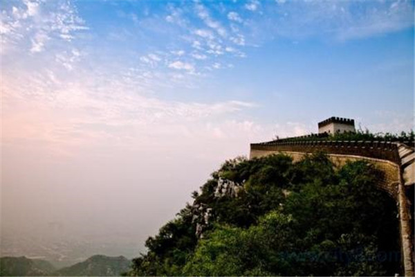 石家庄十大最具特色的景点 天桂山居第一，红楼们拍摄地上榜插图2