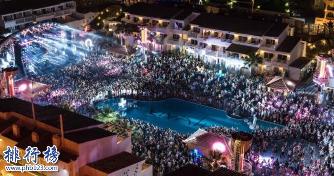 2018全球百大夜店排行，DJ MAY2018百大夜店top100出炉插图1