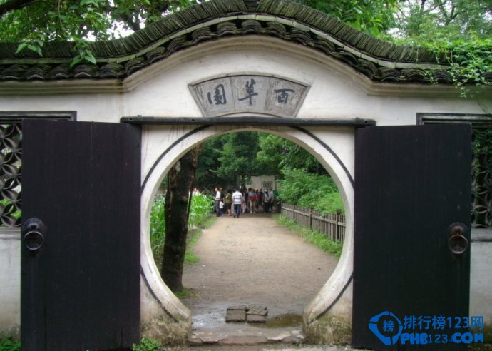 盘点浙江十大最美旅游地 山川秀丽人间胜景插图9