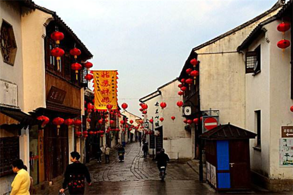 苏州十大热门景点排行榜：锦溪古镇上榜，美不胜收插图5