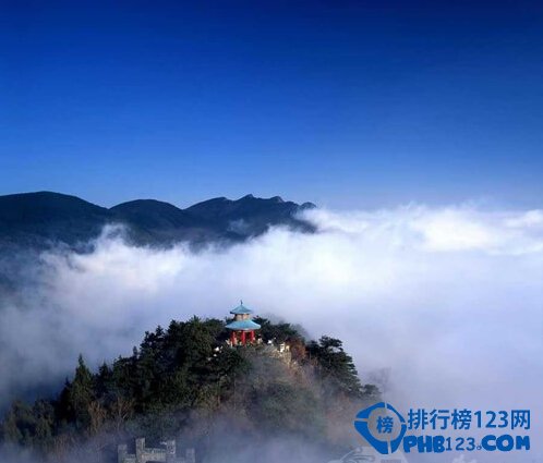 江西5a景区有哪些?江西5a景区名单 江西5a景点大全插图 江西5a景区有哪些?江西5a景区名单 江西5a景点大全插图