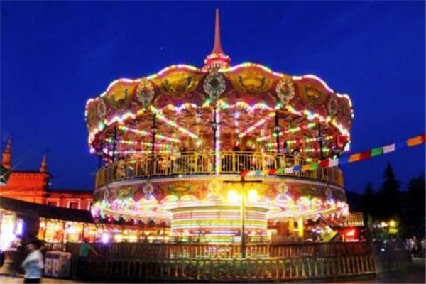 金华好玩的地方排行榜 金华最好玩的地方推荐插图2