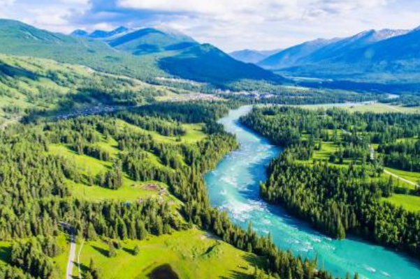 新疆十大最受欢迎的景点：火焰山上榜，它在语文课本里插图1