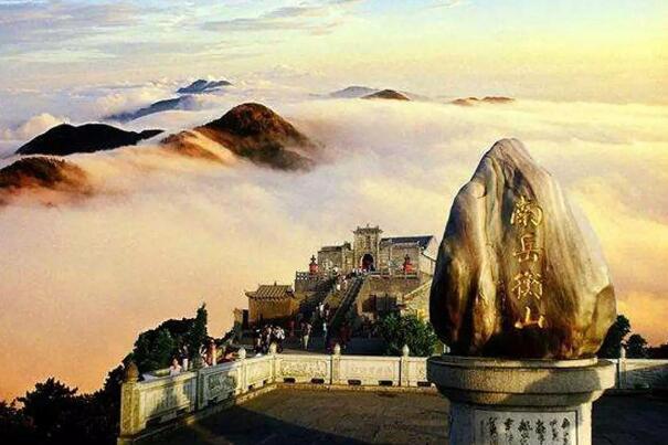 金庸笔下的十大旅游胜地 武当山第一，桃花岛、雁门关上榜插图5