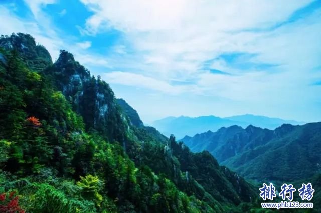 河南十大旅游景点 河南最好玩的地方有哪些插图9