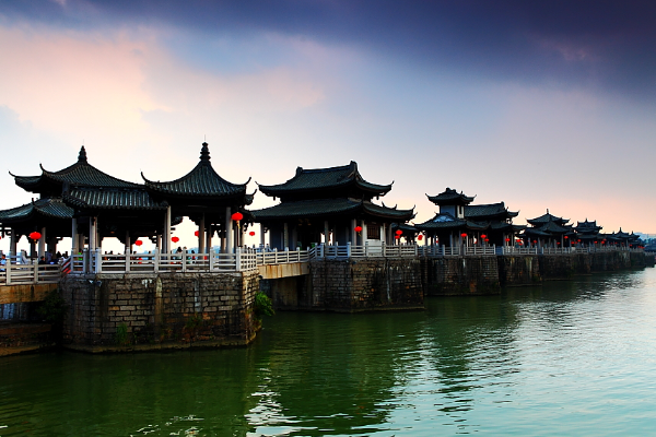 中国十大著名古桥,赵州桥当之无愧，五音桥由何得名？插图8