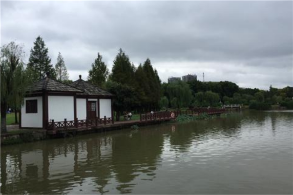 武汉适合拍照的小众景点前十名 台北院子上榜第1相当知名插图5