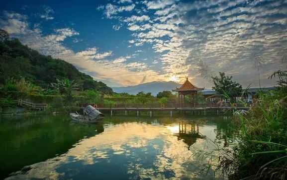 云浮好玩的地方排行榜 国恩寺上榜，蟠龙洞必去插图4