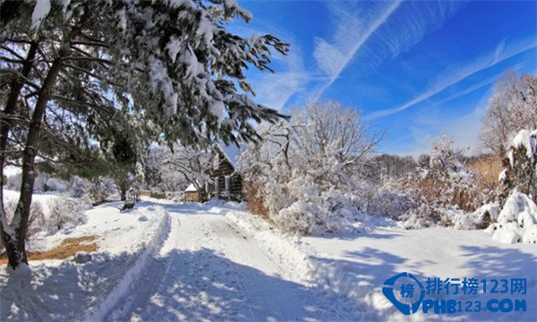 全美十大徒步胜地排行榜插图4