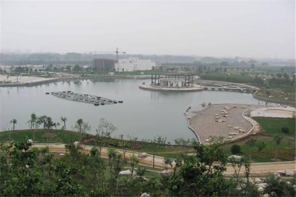 沧州十大公园广场排名:狮城公园上榜,第十有音乐喷泉秀插图3 沧州十大公园广场排名:狮城公园上榜,第十有音乐喷泉秀插图3