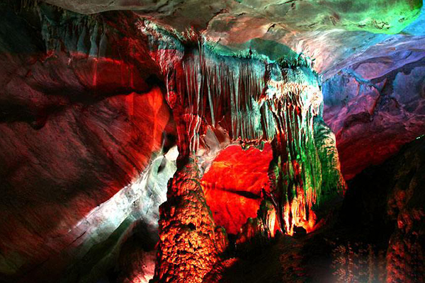 福建省内自驾游前十名:天然氧吧永泰云顶上榜 还有花海梯田插图6