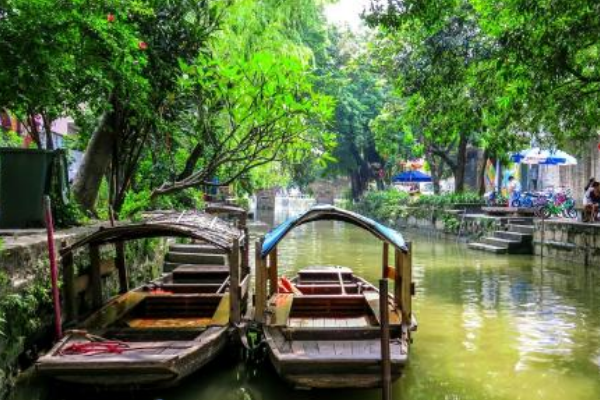 佛山最受欢迎的十大景点：西樵山上榜，四大园林占两个插图5