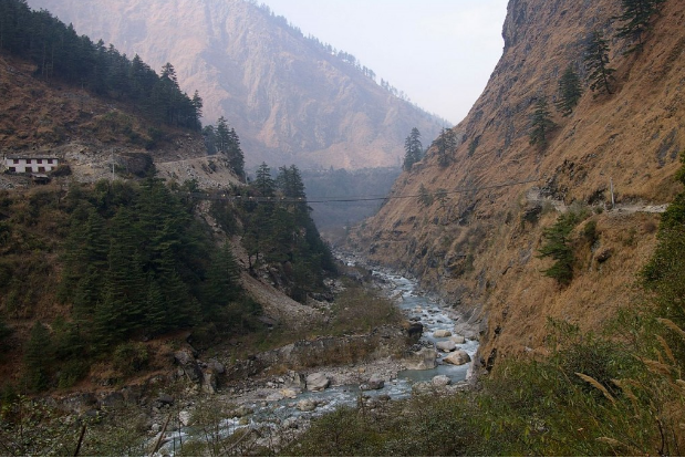 世界十大最惊人的峡谷 中国虎跳峡上榜，科罗拉多位列第一插图7