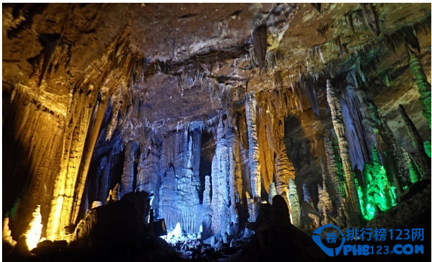 2016广西旅游景点排行 广西旅游必去景点推荐插图2