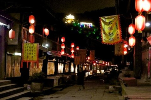 汉中最好玩的地方推荐 汉中好玩的地方排行榜插图6