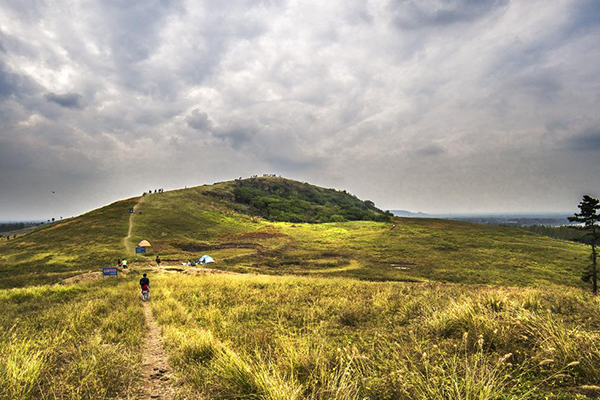 南京十大爬山好去处：紫金山上榜 第一风景秀丽有小西湖美称插图9
