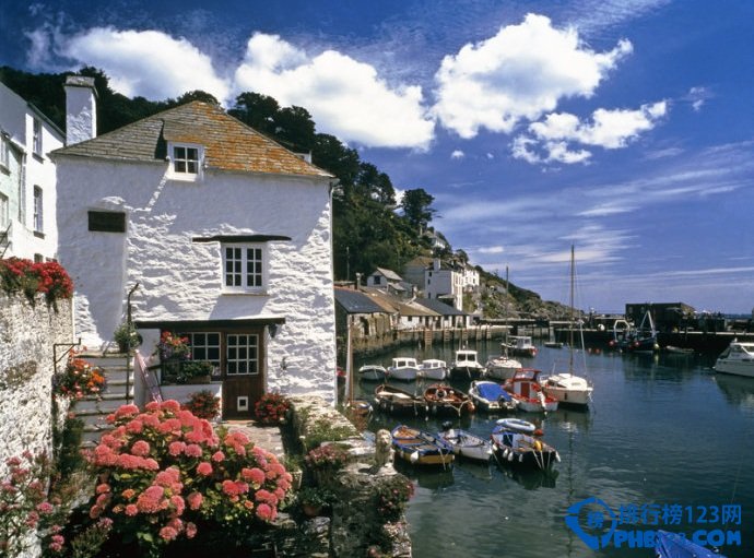 英国最美的10个乡村小镇排行榜插图4