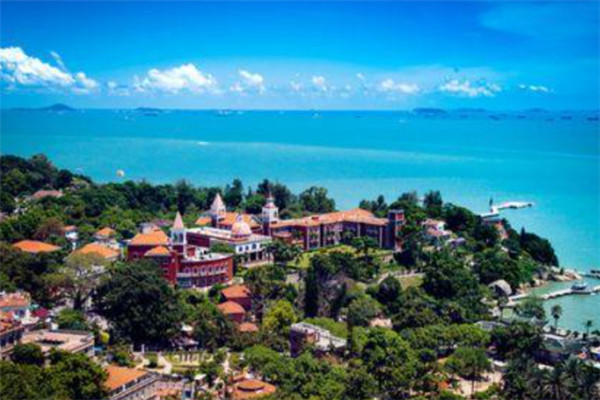 福建十大景点排行榜：清源山上榜，第一有海岛风光插图