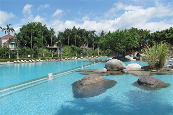 福建十大温泉度假村 环境超美，不去后悔哟插图5