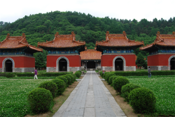 成都十大最好玩的景点：文殊院上榜，第五是黄帝陵墓插图4