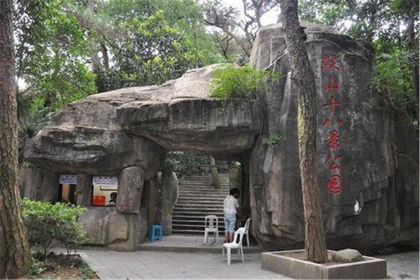 福州十大游乐场排名：永泰蹦极第5，多处遛娃好地方插图5