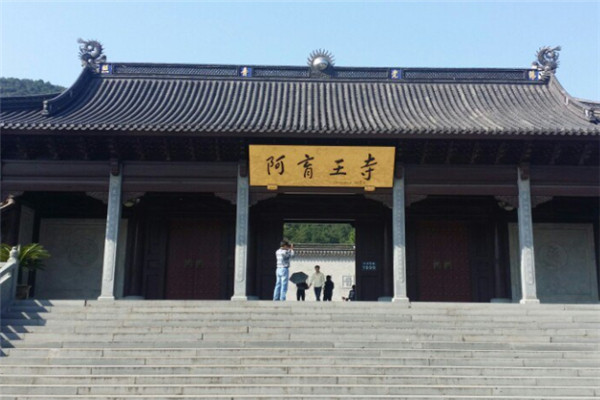 浙江十大名寺排行榜：大智禅寺上榜，第一是著名风景区插图6