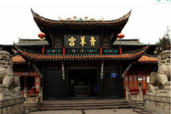 四川十大景点排行榜前十名 杜甫草堂第四,第二是一片净土插图6