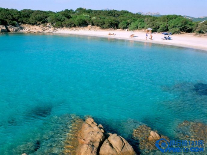 盘点意大利最迷人的12处海滩插图8