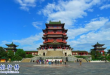 古代有哪些阁楼？中国古代四大名阁排名简介|爱分享