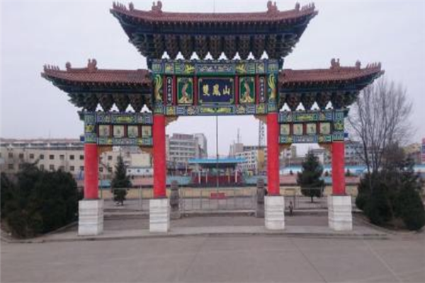 石家庄十大免费景点：双凤山上榜，它是革命圣地插图1