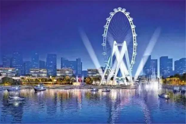 深圳十大游乐场排行榜：欢乐谷上榜，它的热度最高插图1