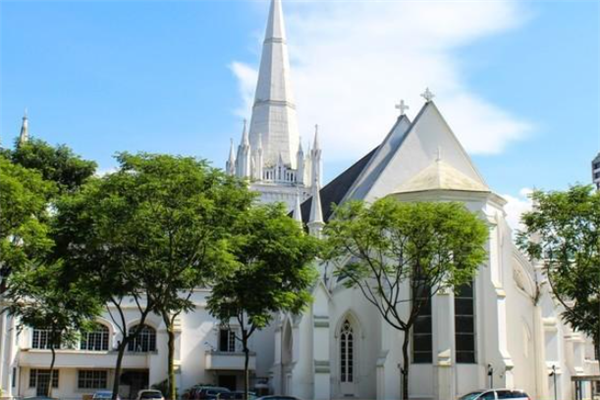 新加坡十大景点：哈芝巷上榜，第五适合情侣去游玩插图2